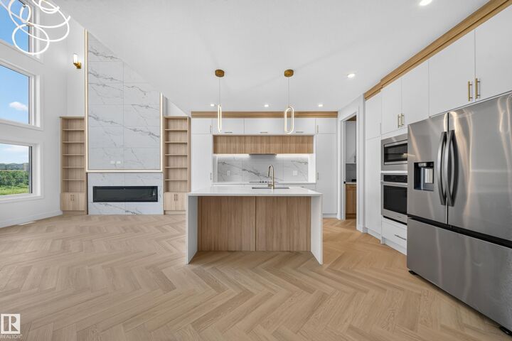 Property Photo: 2808 191 Street NW AB T6M 3C3