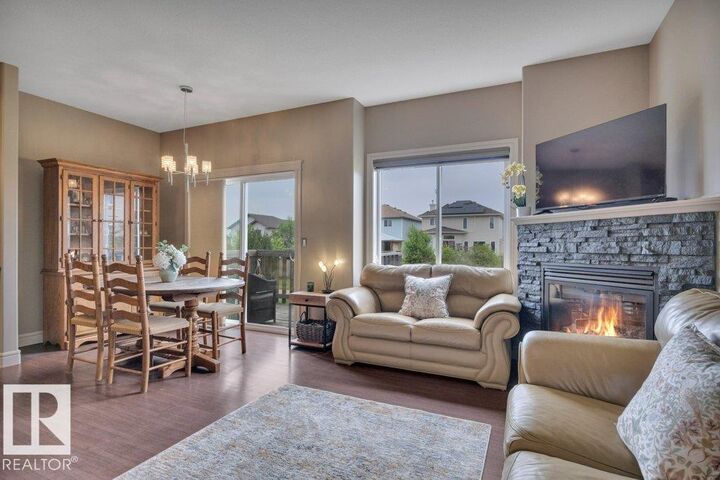 Property Photo: 15151 43 Street NW 10 AB T5Y 0L3