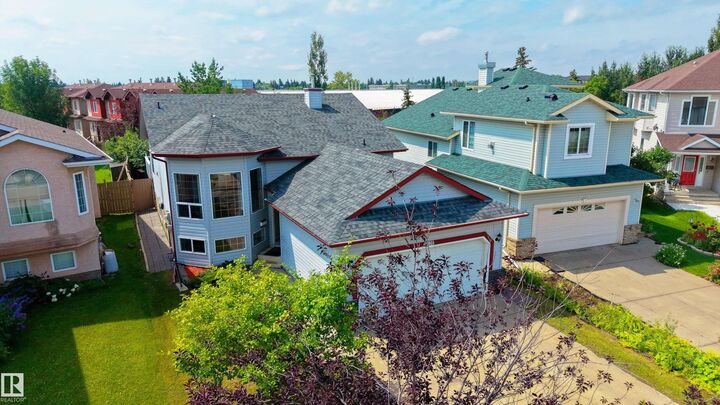Property Photo: 14120 129 Street NW AB T6V 1K7