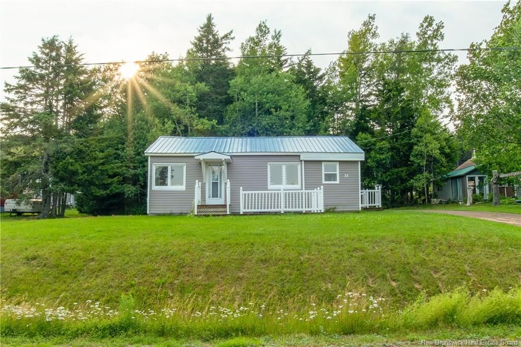 Property Photo: 23 Water Street NB E4K 3A2
