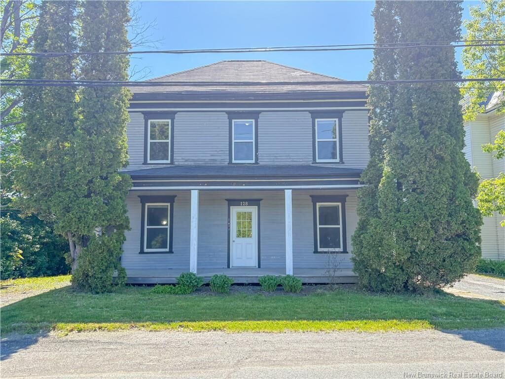 Property Photo: 128 Green Street NB E7M 1V3