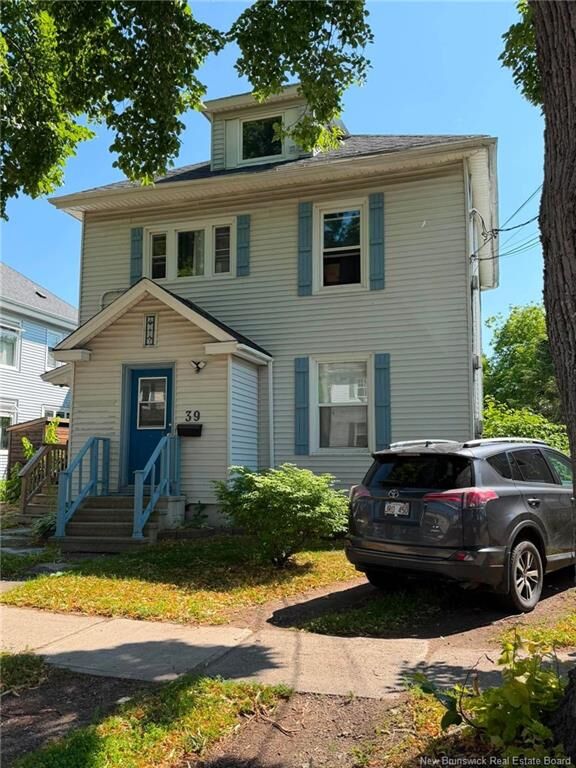 Property Photo:  39-41 Norwood  NB E1C 6L8 