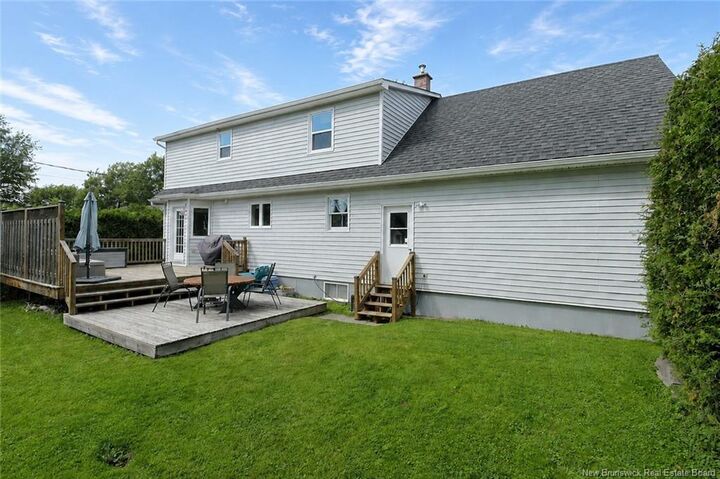 Property Photo: 99 Oakland Ave NB E3A 1W5