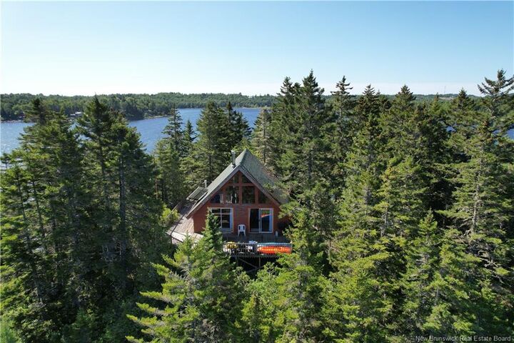 Property Photo: - Cannon Ball Island NB E5C 3N2