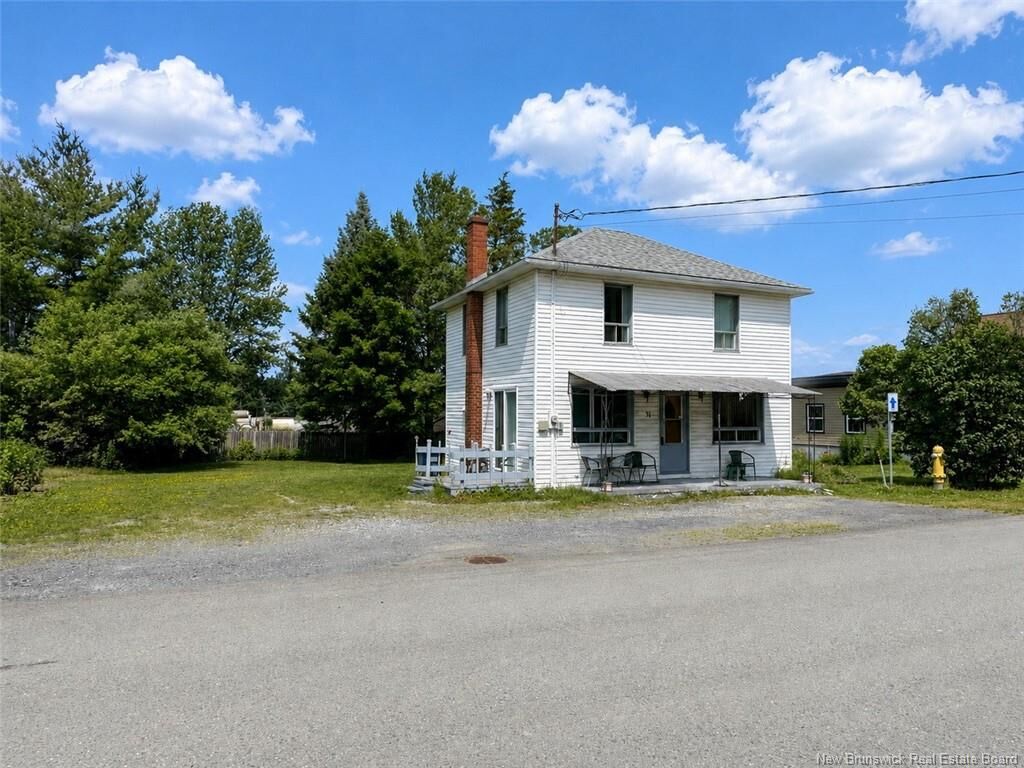 Property Photo: 31 Du Pont Street NB E7B 1H6