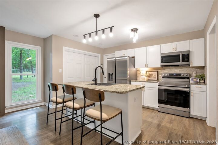 Property Photo: 162 Oakridge Avenue NC 28390