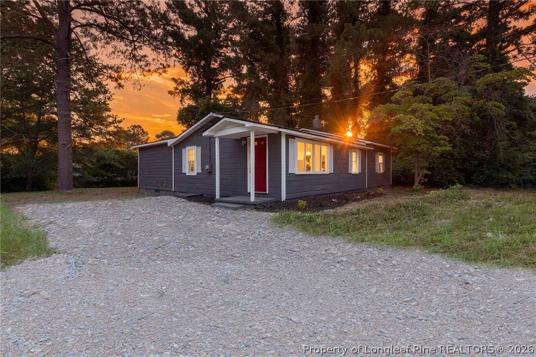 Property Photo: 2639 Crystal Springs Drive NC 28306