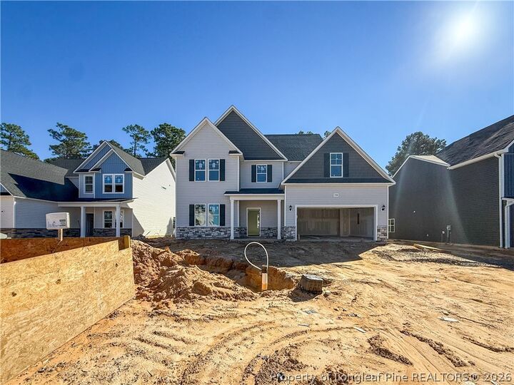 Property Photo: 726 Union (Lot 354) Street NC 28376