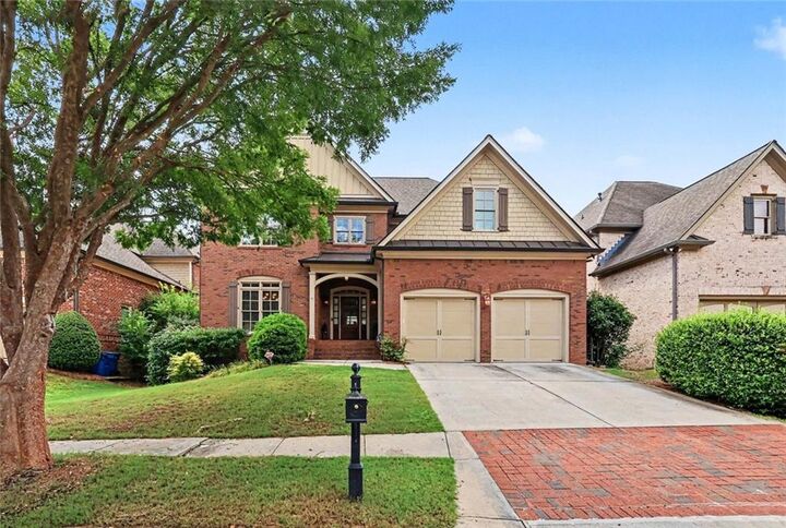 Property Photo:  2018 Newstead Court  GA 30078 