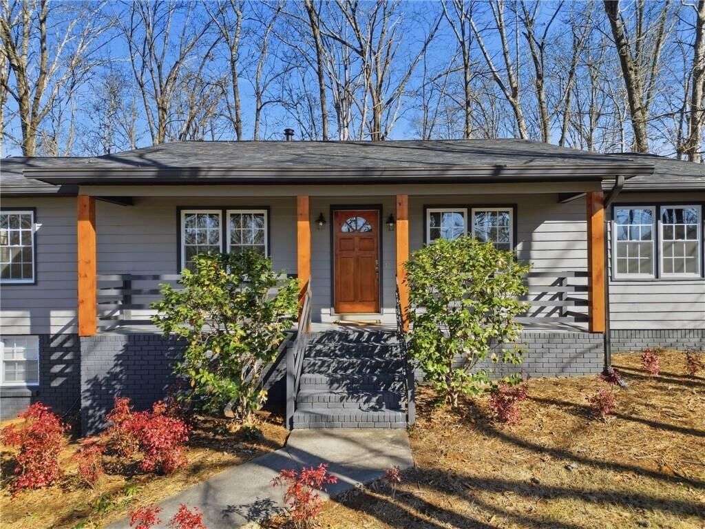 Property Photo: 2810 Shaw Road GA 30066