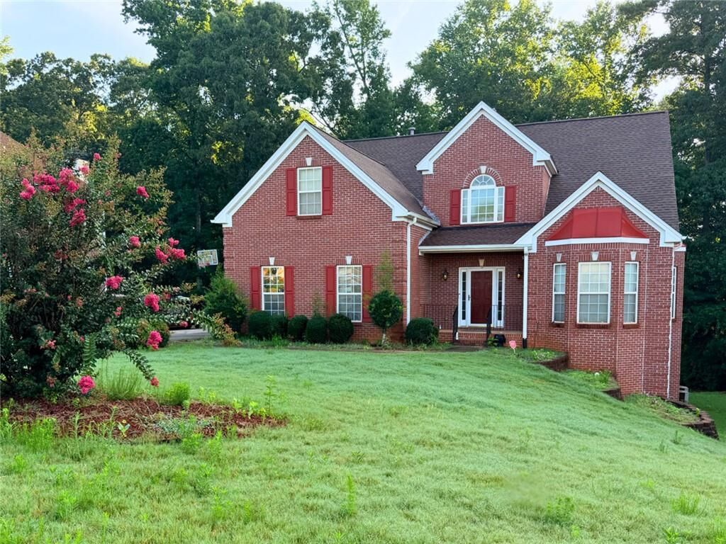Property Photo: 2871 Weatherstone Circle SE GA 30094
