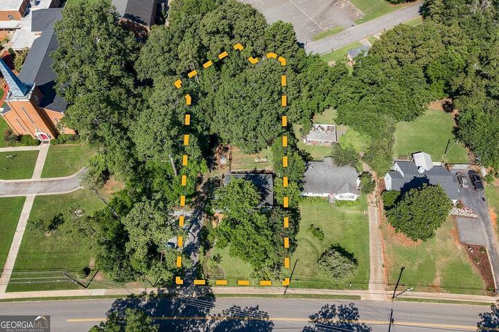 Property Photo: 1686 S Milledge Avenue GA 30606