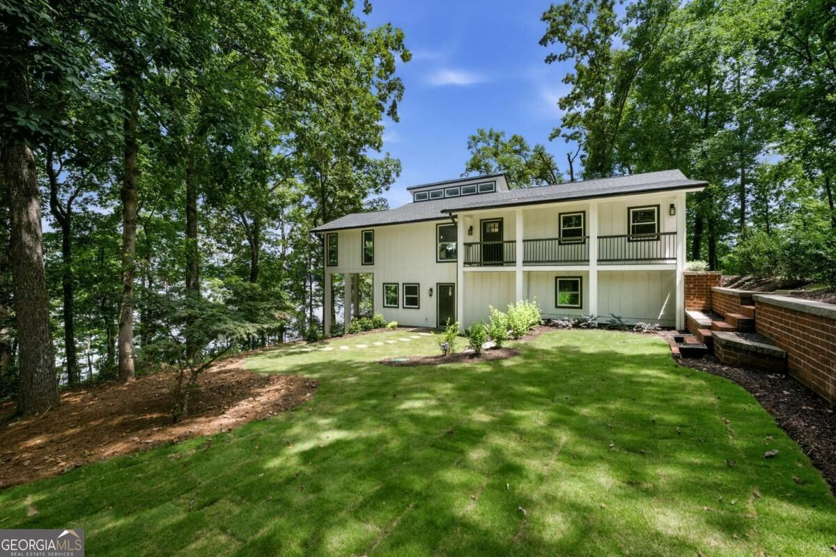 Property Photo: 9790 Peninsula Drive GA 30506