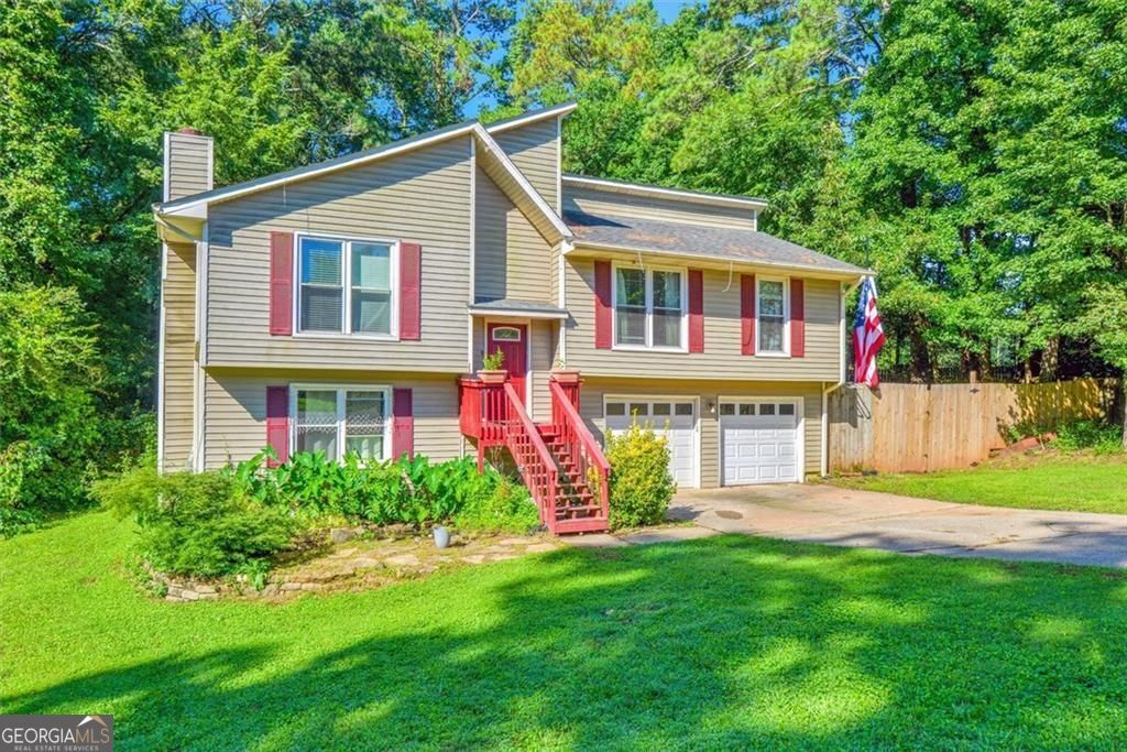 Property Photo:  4933 Woodstream Lane NW  GA 30102 