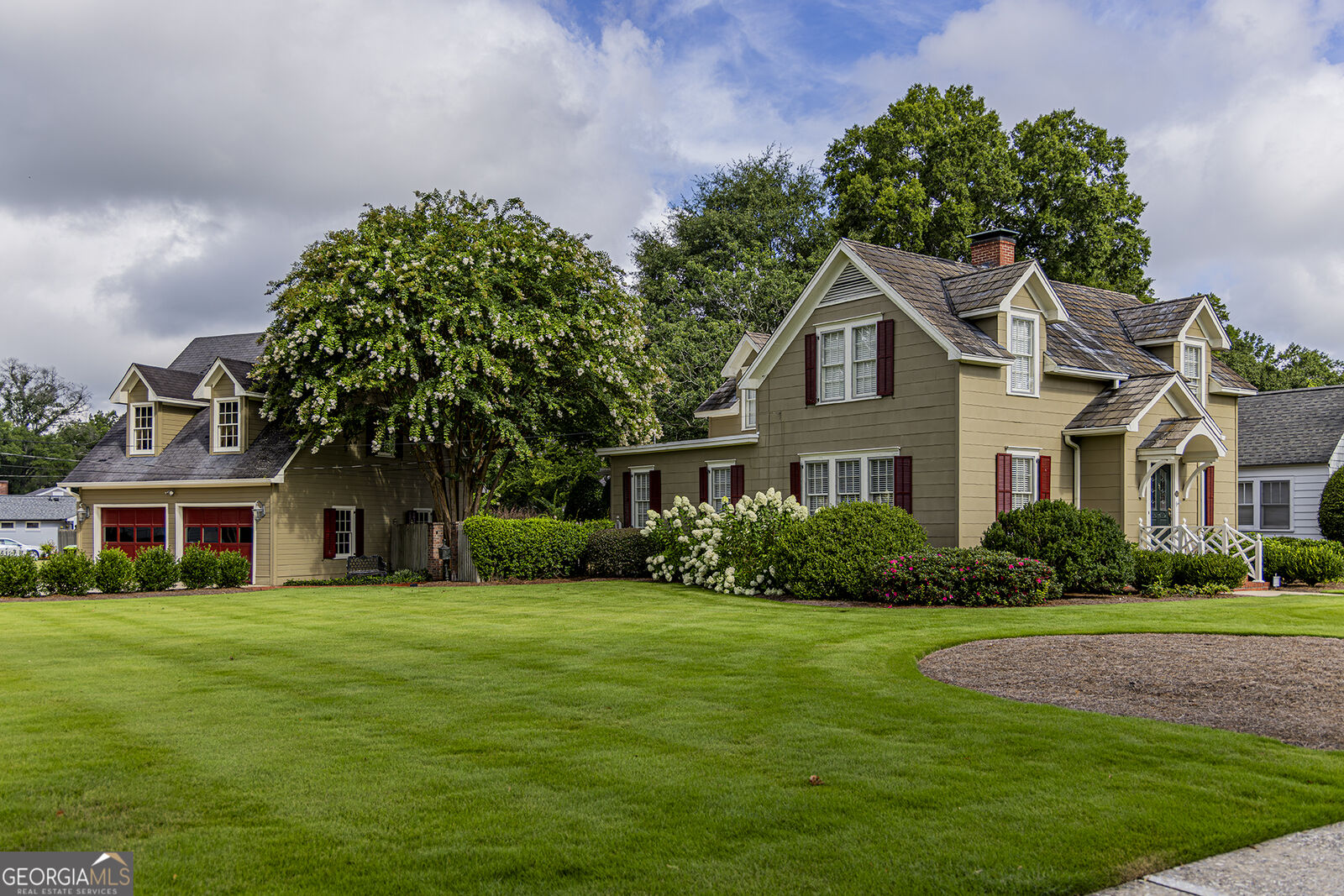 Property Photo:  403 N College Street  GA 30125 