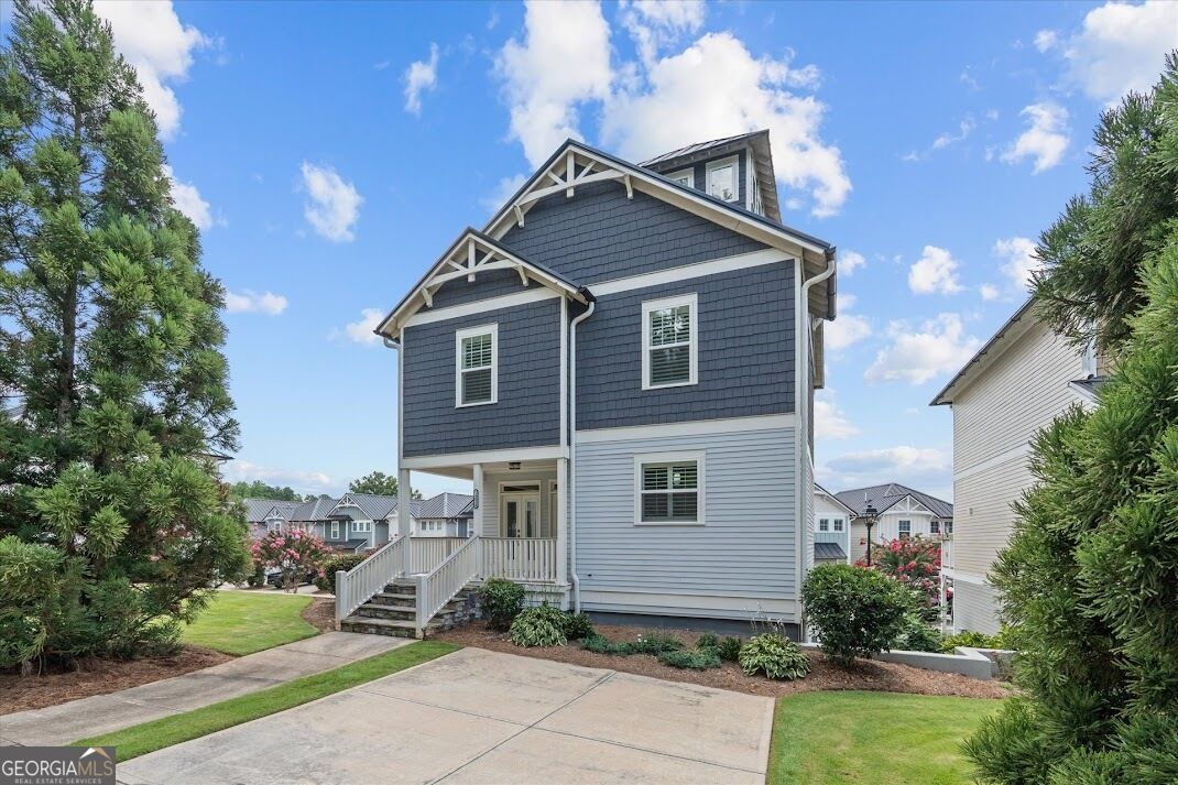 Property Photo: 14024 Tributary Lane GA 30180