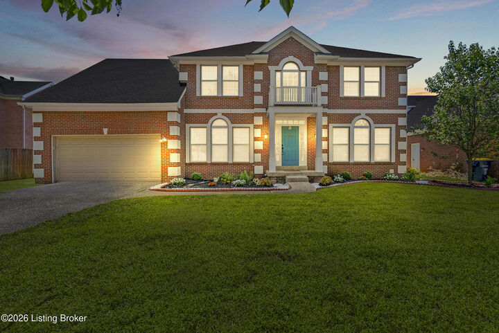Property Photo: 9915 White Blossom Blvd KY 40241