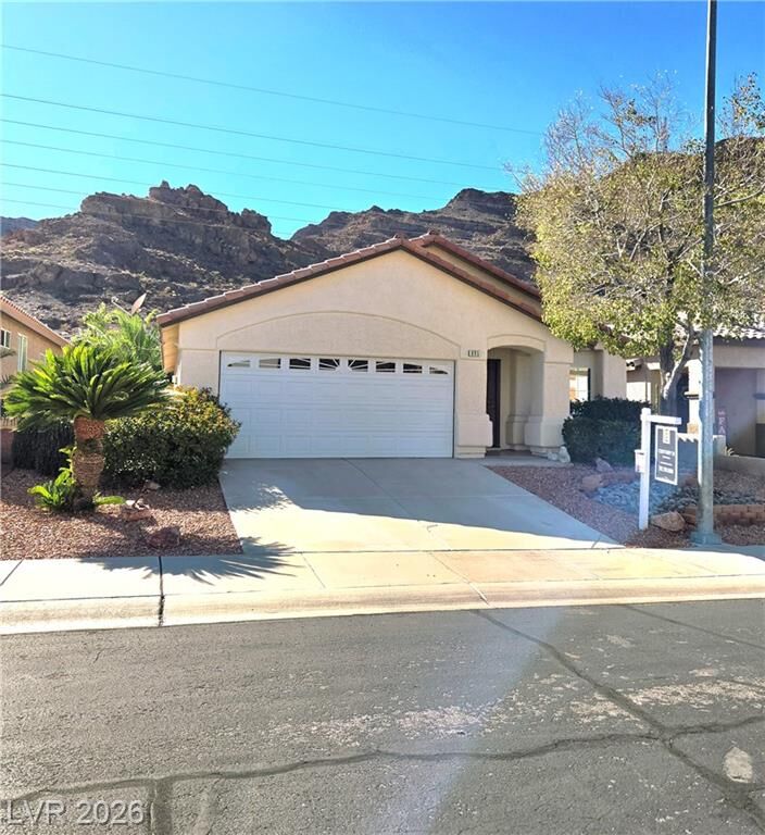 Property Photo:  695 Jane Eyre Place  NV 89002 
