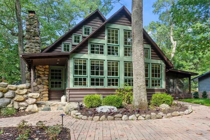 Property Photo:  14 Powhatan Trail  IN 46360 