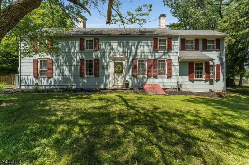 Property Photo: 40 Sergeantsville Road NJ 08822