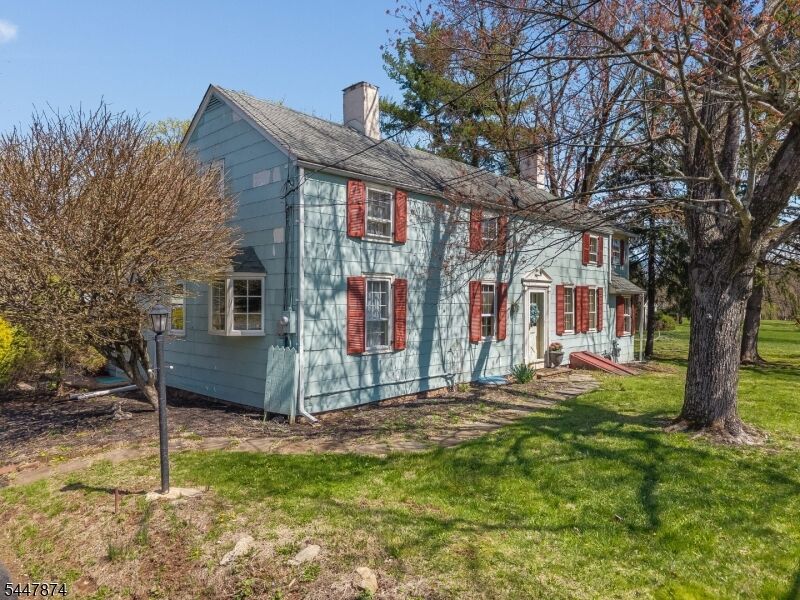 Property Photo: 40 Sergeantsville Road NJ 08822