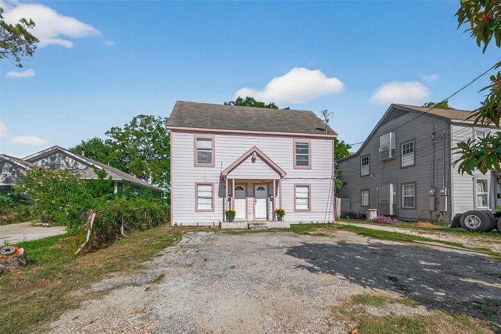 Property Photo:  7111 Myrtle Street  TX 77087 