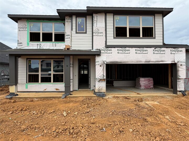 Property Photo: 417 Mourning Dove Drive TX 77484