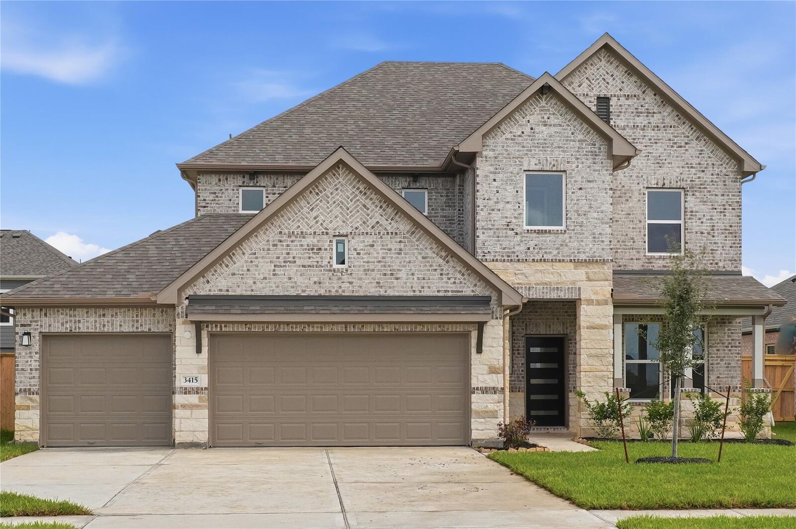 Property Photo: 3415 Windmill Palm Drive TX 77578