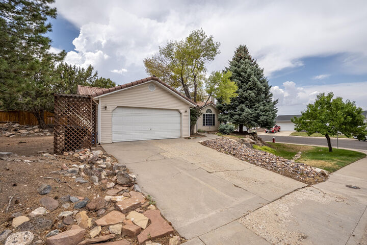 Property Photo: 1332 S 625 W UT 84720