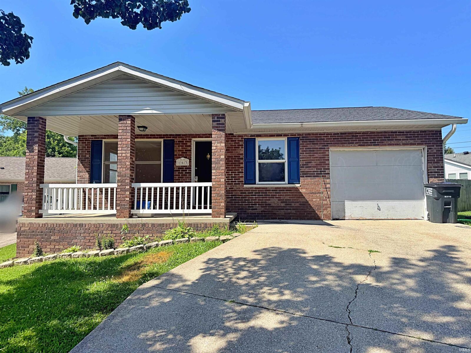 Property Photo:  163 J Hunter Drive  IN 47421 
