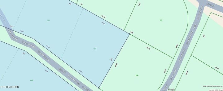 Property Photo: Lot 134 Lower Brow Rd TN 37327
