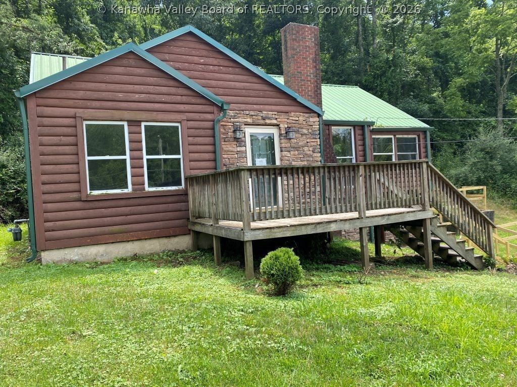 Property Photo: 2174 21st Street WV 25143