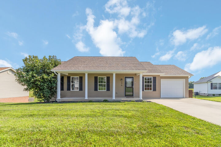 Property Photo:  276 Pebble Branch Drive  KY 42544 