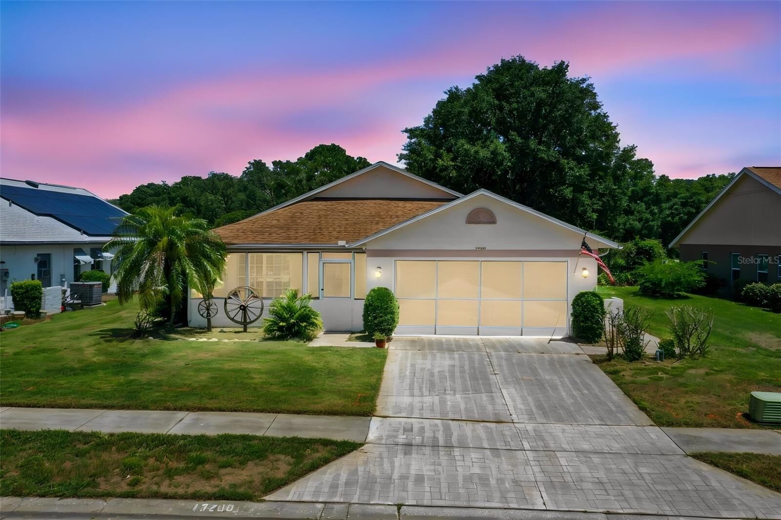Property Photo: 13200 Titleist Drive FL 34669