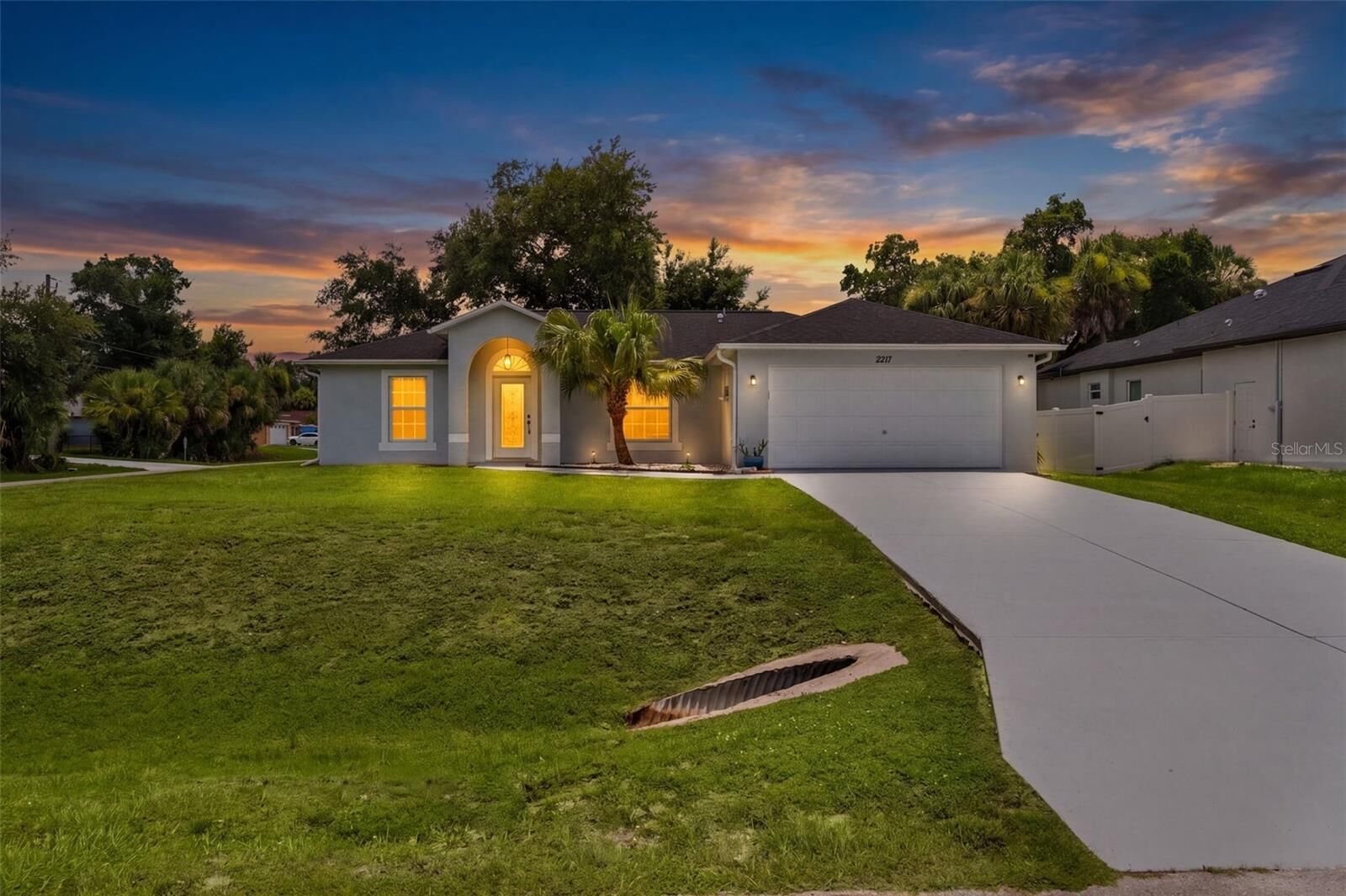 Property Photo: 2217 Pickard Lane FL 34286