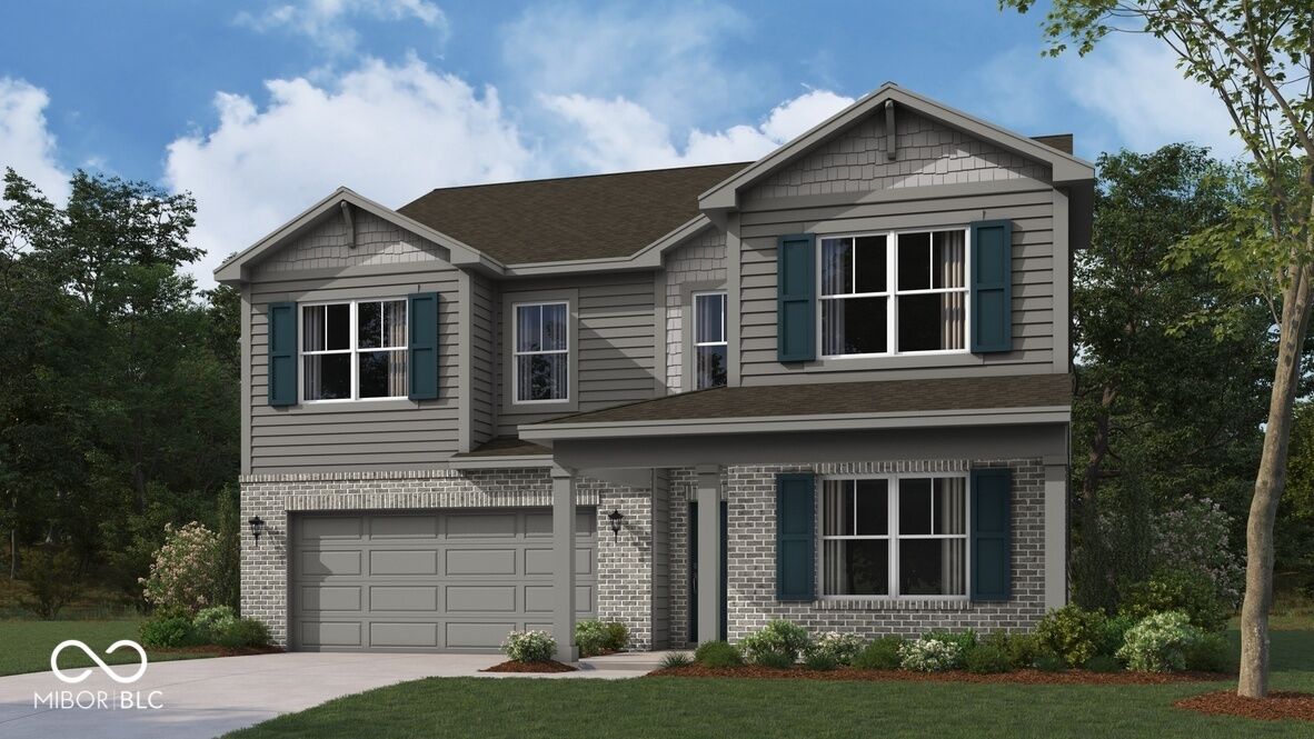Property Photo:  3383 Stafford Street  IN 46069 