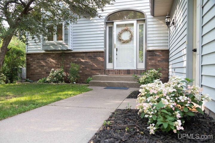 Property Photo:  223 Crestview Drive  MI 49855 