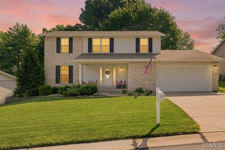 Property Photo:  23 Raintree Court  MO 63376 