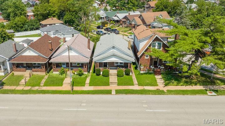 Property Photo:  3163 Hampton Avenue  MO 63139 