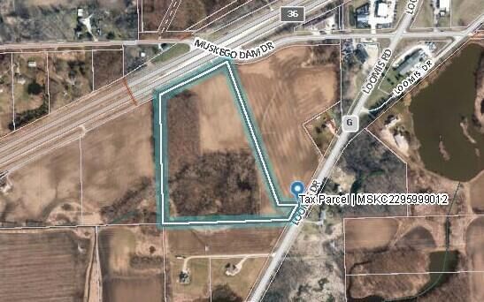 Property Photo: Lts 2 3 Loomis Rd WI 53150