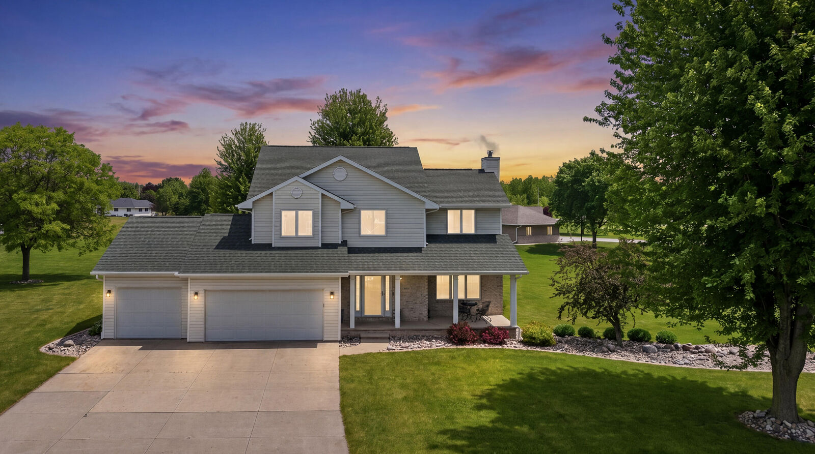 Property Photo:  N2244 Nicole Ct  WI 54130 