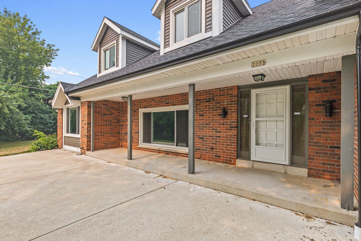 Property Photo: 2003 S Valley Spring Dr WI 53151