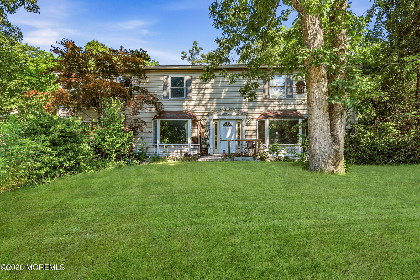 Property Photo: 3091 Patricia Court NJ 08759