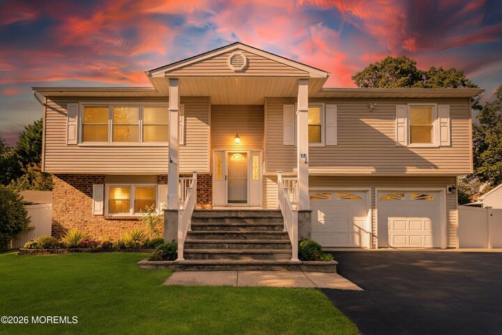 Property Photo: 15 Bristlecone Drive NJ 07731
