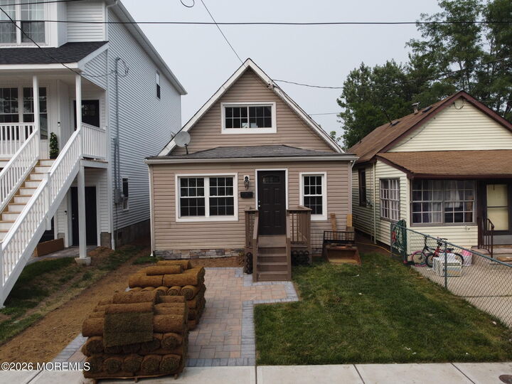 Property Photo: 9 Woodland Avenue NJ 07734