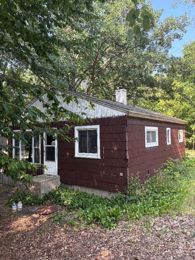 Property Photo: 14420 Roosevelt Road MI 49332