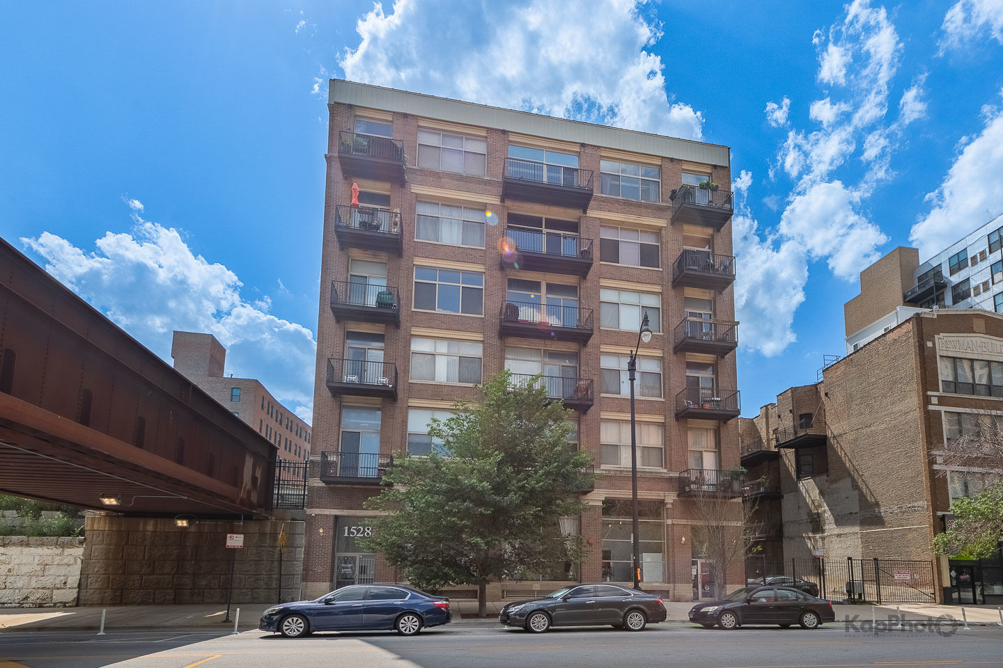 Property Photo: 1528 S Wabash Avenue 603 IL 60605