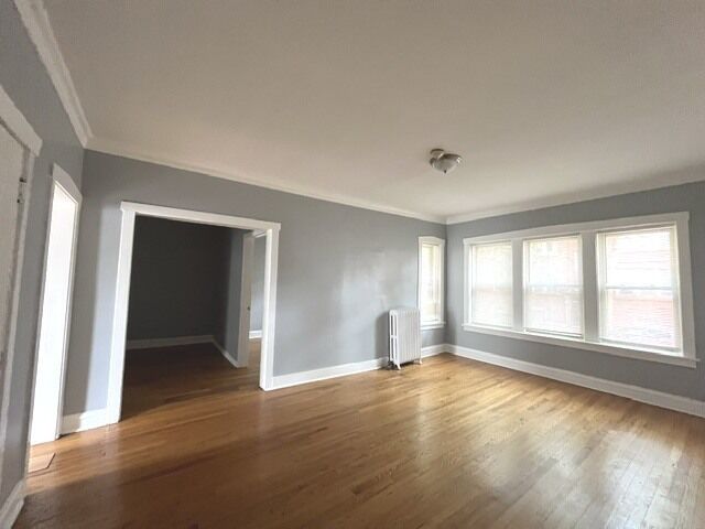 Property Photo: 3717 W Cullom Avenue 1 IL 60618