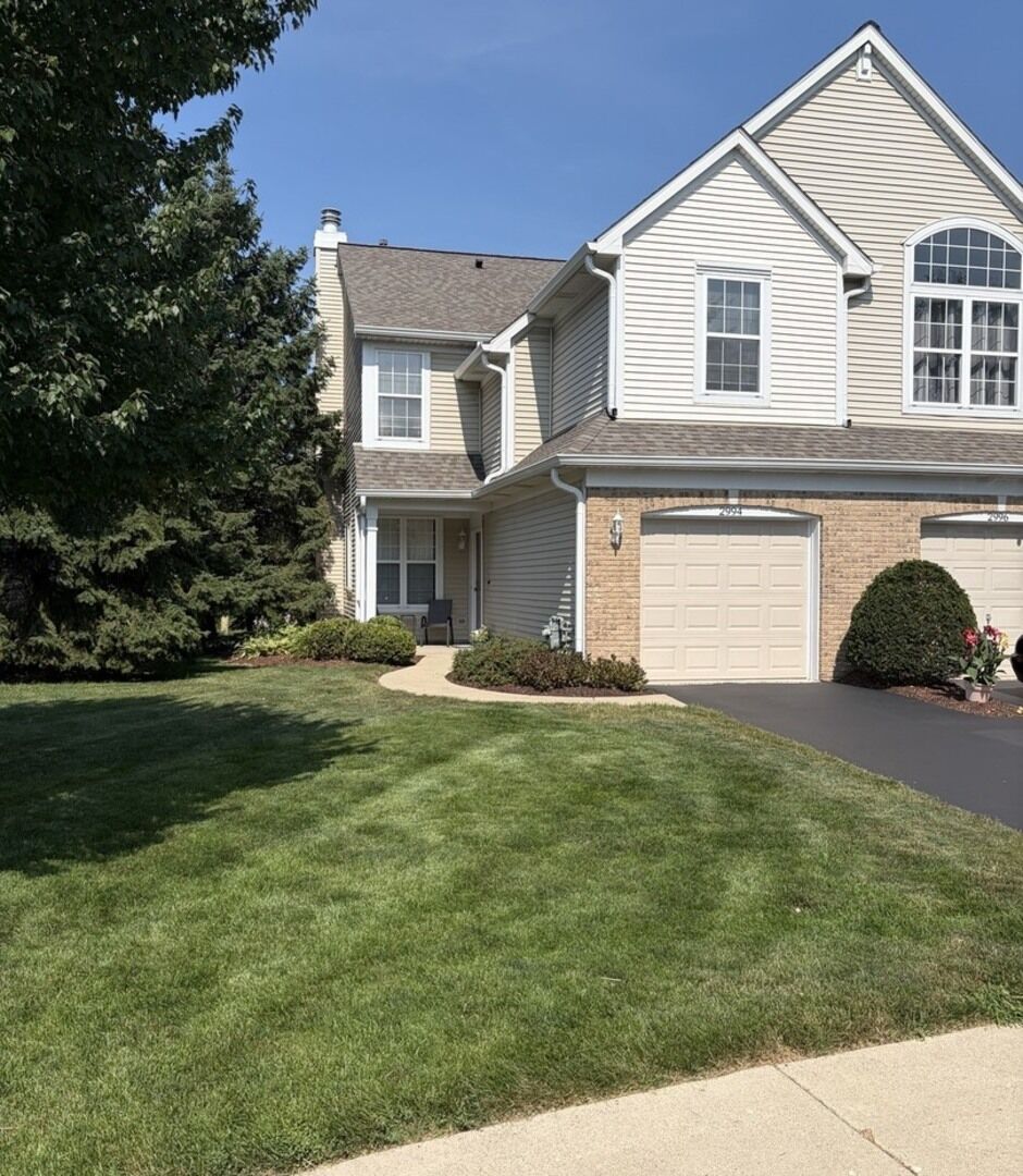 Property Photo:  2994 Waters Edge Circle  IL 60504 