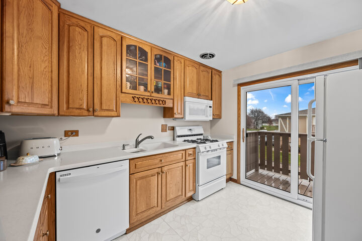 Property Photo: 1040 Hampton Harbor 0 IL 60193